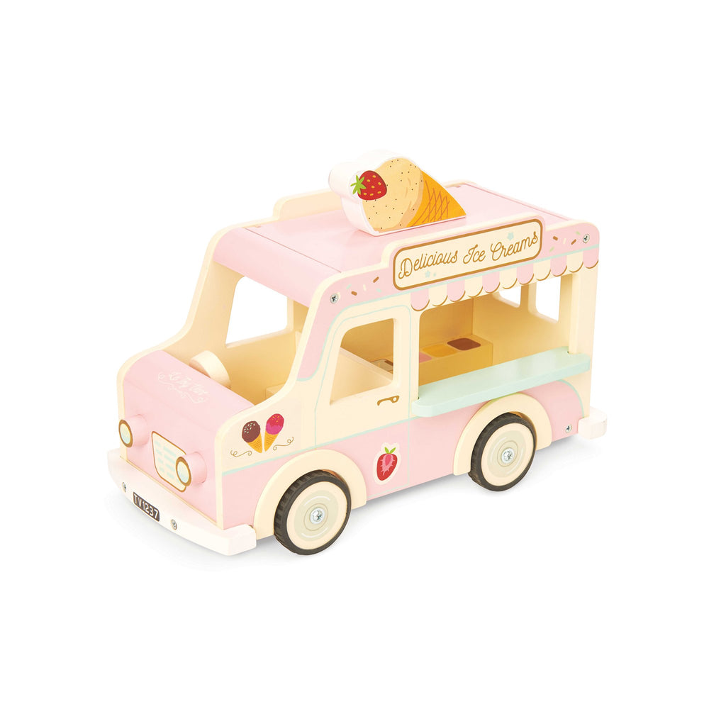 le van wooden toys