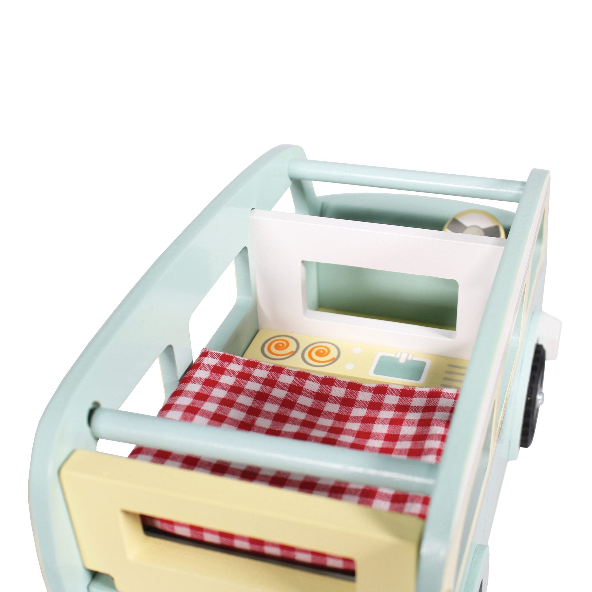 le toy van holiday camper van