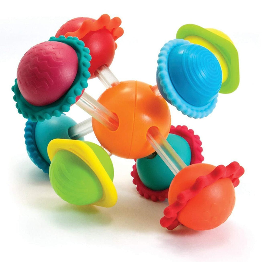 Fat Brain Toys Tobbles Neo, 6 Pieces 