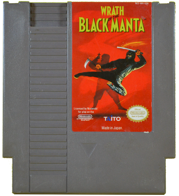 wrath of black manta