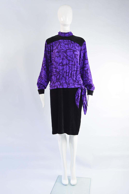 Sarah Whitworth Vintage 80s Teal Silk Boned Corset Dress, 1980s – Zeus  Vintage