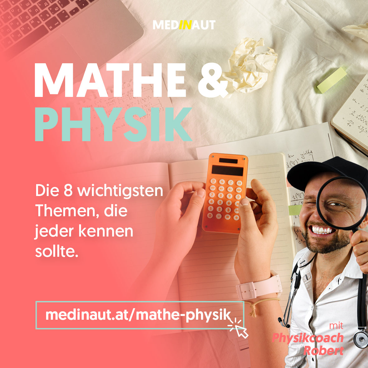 Mathe und Physik