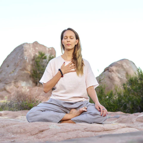 Meditation Enhances Emotional Wellbeing