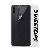 Load image into Gallery viewer, &quot;SweetOps&quot; Black Text iPhone Case
