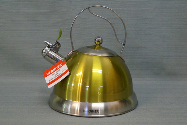 bergner kettle