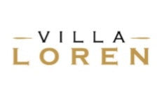 Villa Loren Wine Logo distributed by Beviamo International