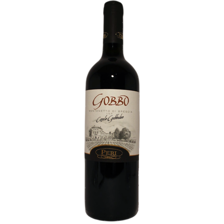 Gobbo by Peri Bigogno - Italian Red Wine distributed by Beviamo International in Houston, TX