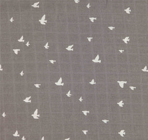 Hydrophilic Wash Cloth Birds Tornado (4 pcs)