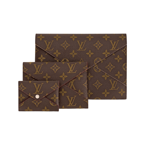 Louis Vuitton Pochette Kirigami in Monogram - SOLD