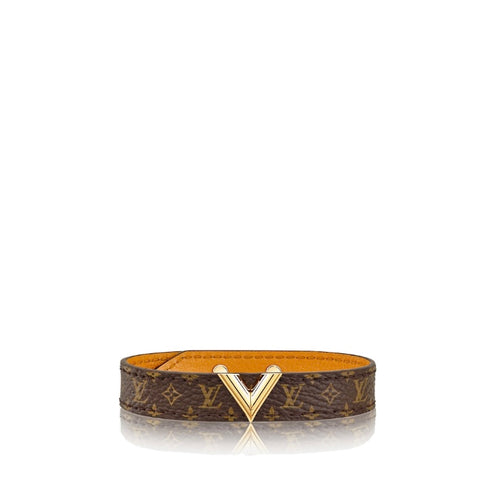 LOUIS VUITTON Glitter Stretch Textile Monogram LV Archlight