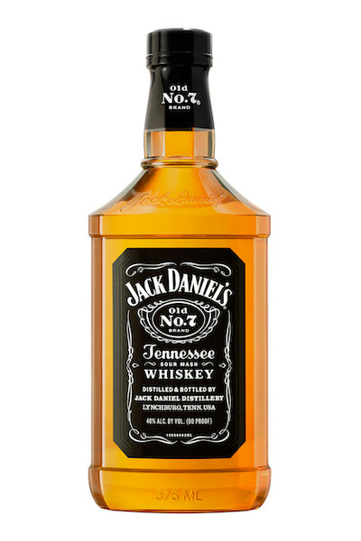 Jack Daniels Black Pet 375ml