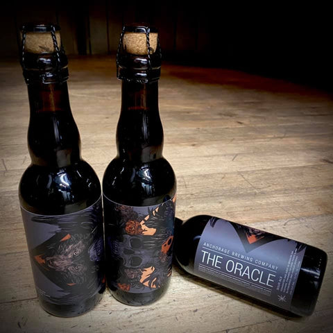 the oracle bottles