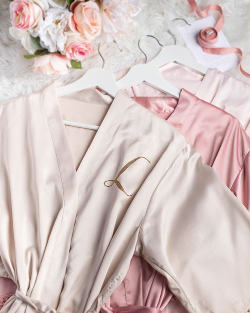 Bridesmaid Robes Bridesmaid Gifts Robe for Bridesmaid Wedding