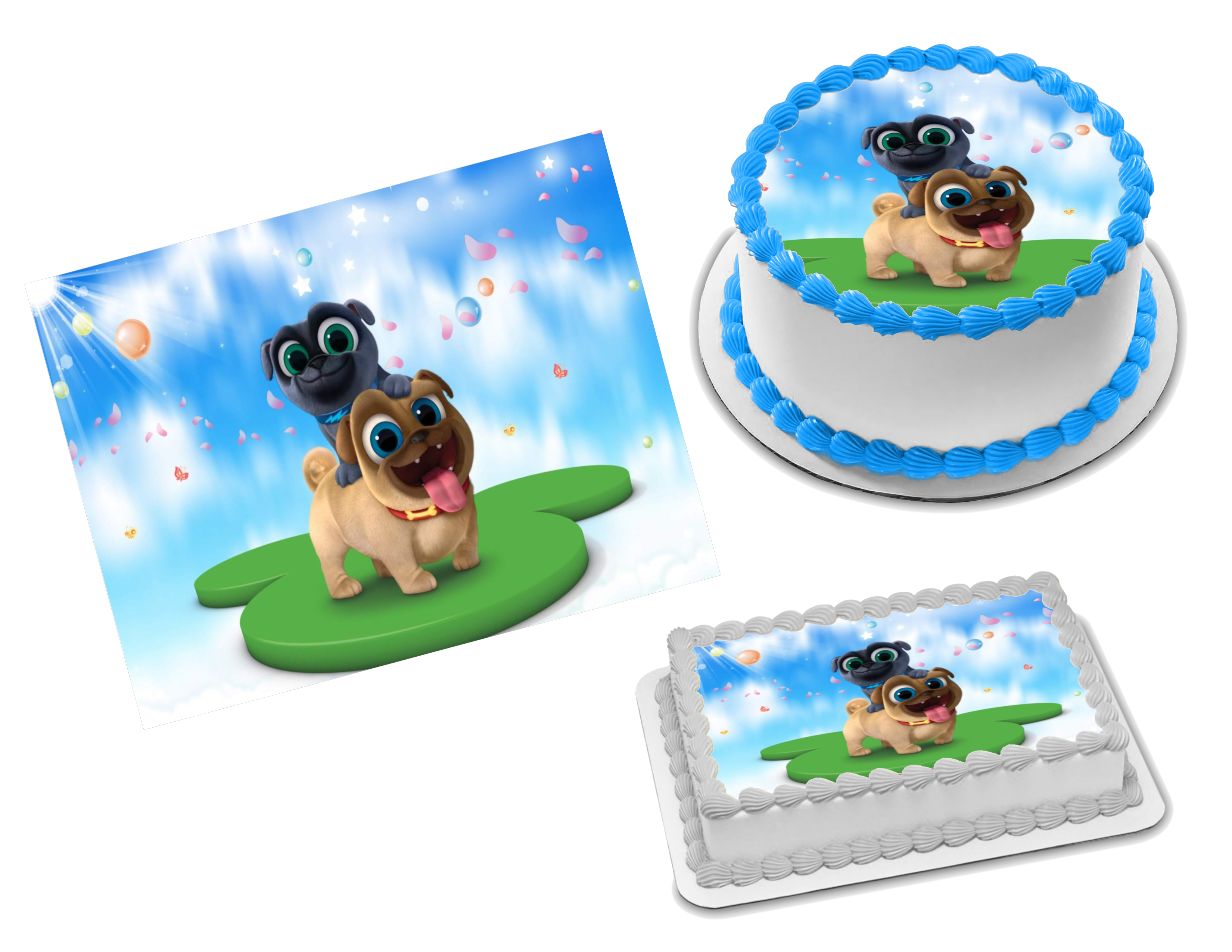 Olivia Luna's Puppy Dog Pals Themed Zoom Party – 7th Birthday | Party Doll  Manila