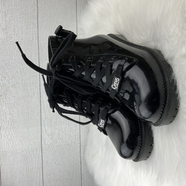 Boots Combat By Circus By Sam Edelman In Black, Size: 9