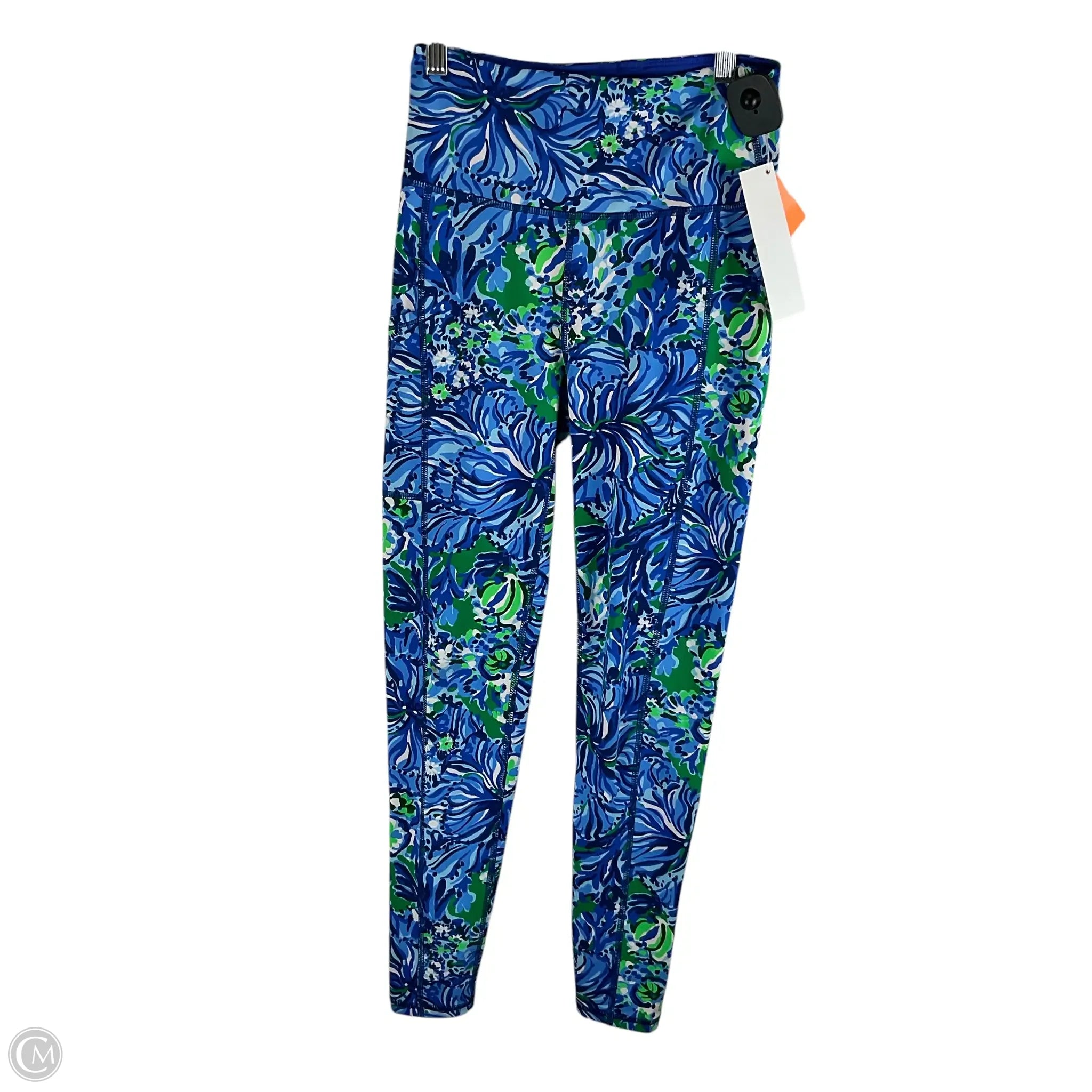 Pants Designer By Lilly Pulitzer In Blue, Size: Xs