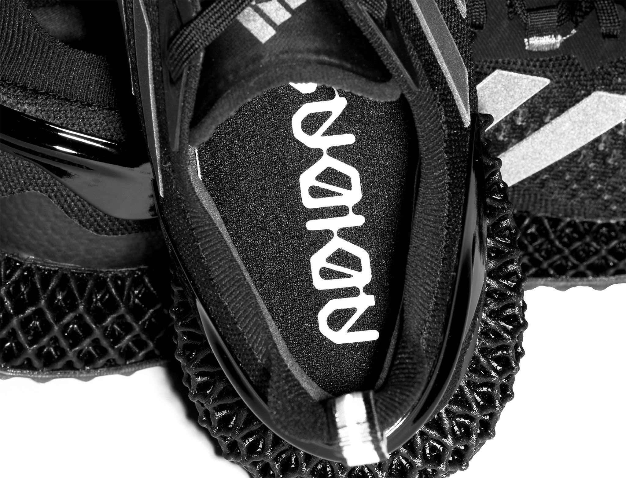 Adidas X90004D Triple Black - 2