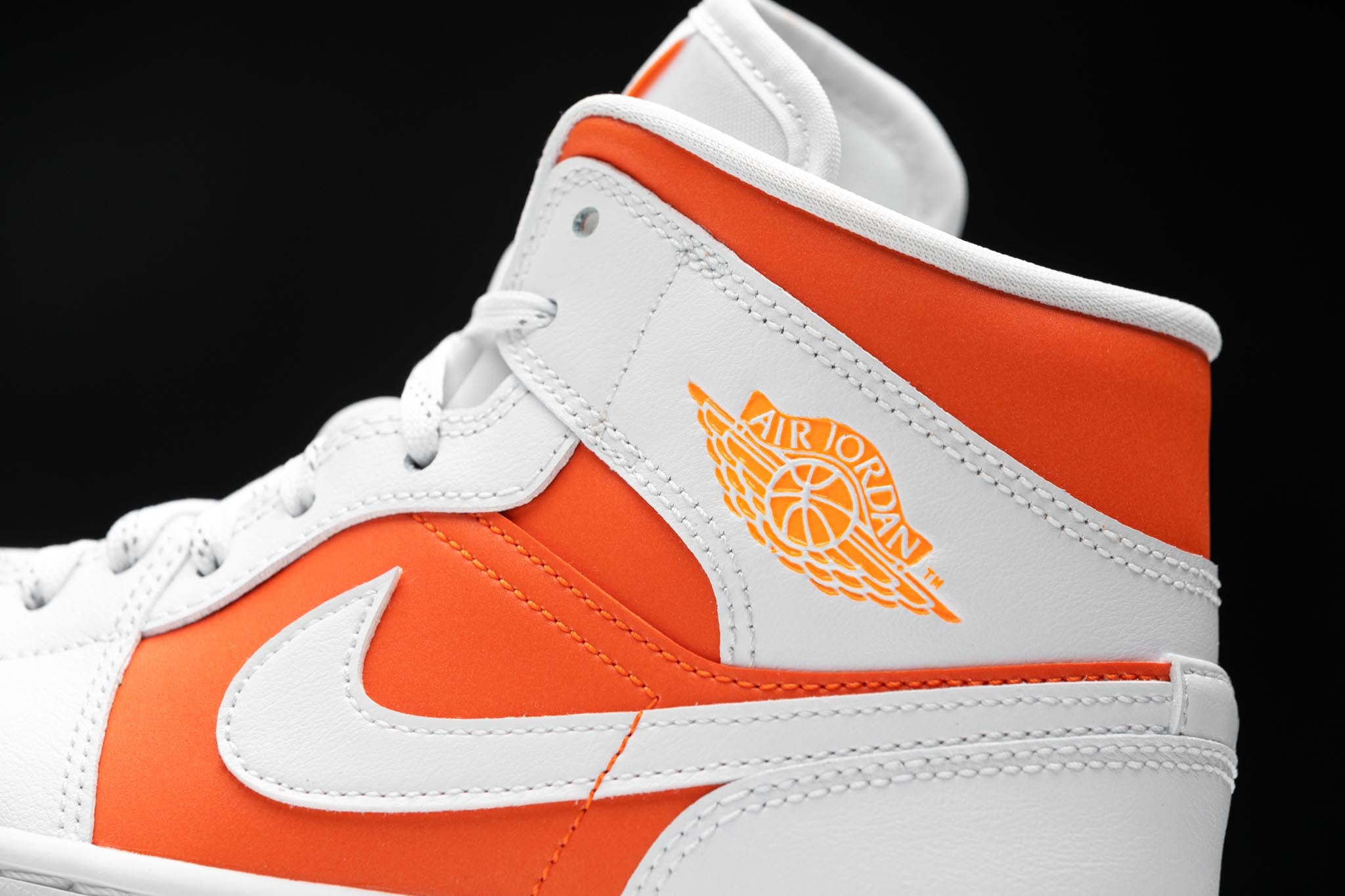 Air Jordan 1 Mid SE 'Bright Citrus' - 2