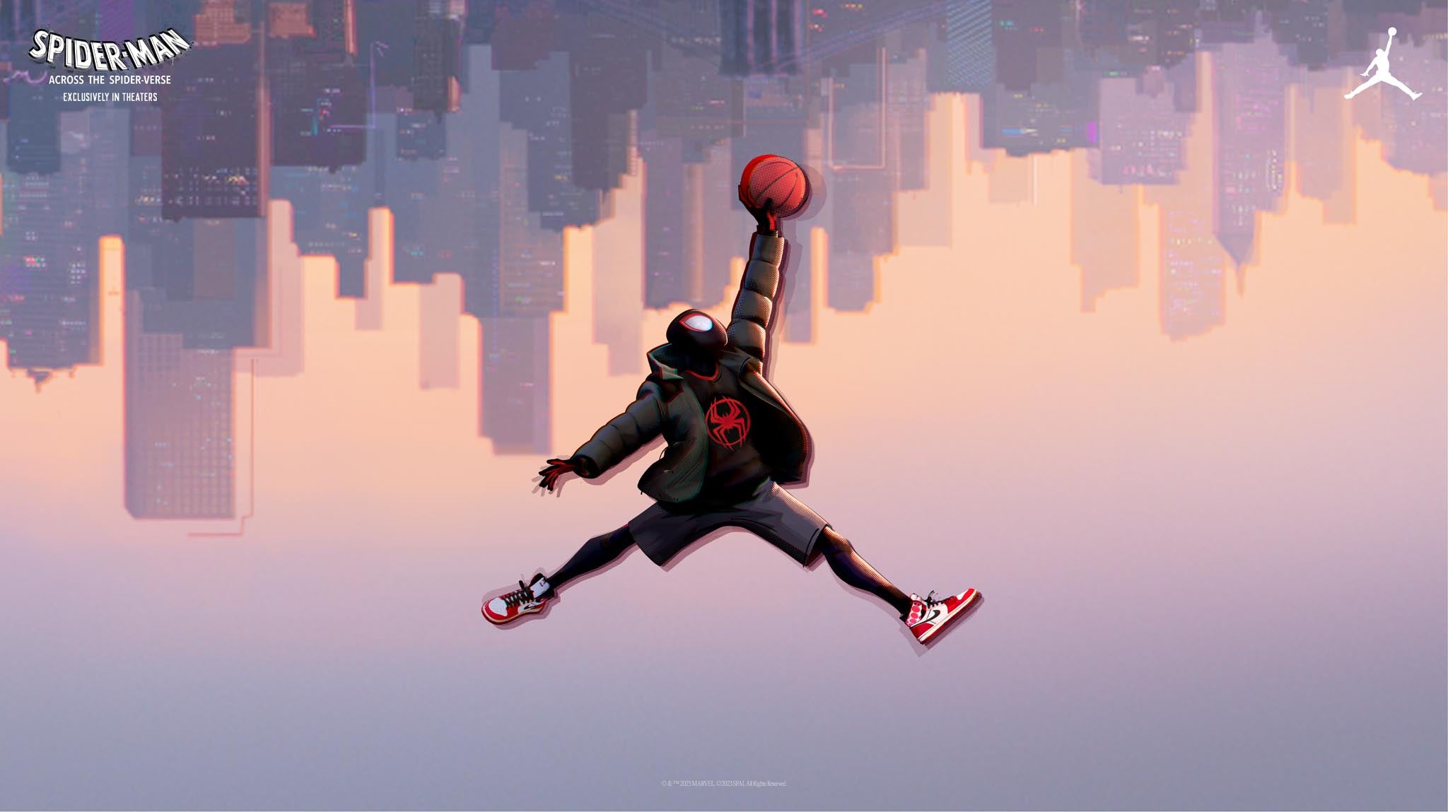 Air Jordan 1 Retro High OG 'Spiderman Next Chapter' - 1