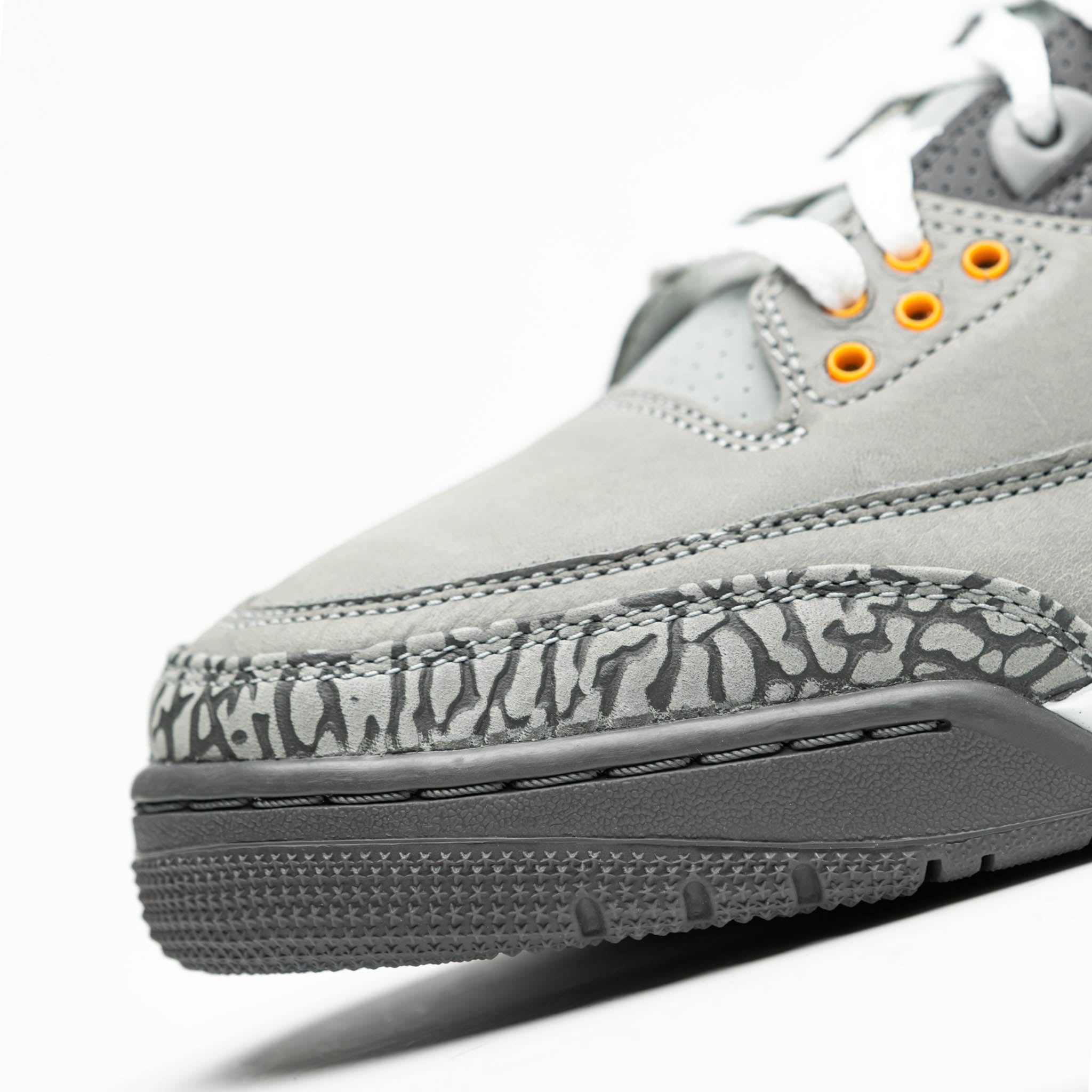 Air Jordan 3 'Cool Grey' - 3