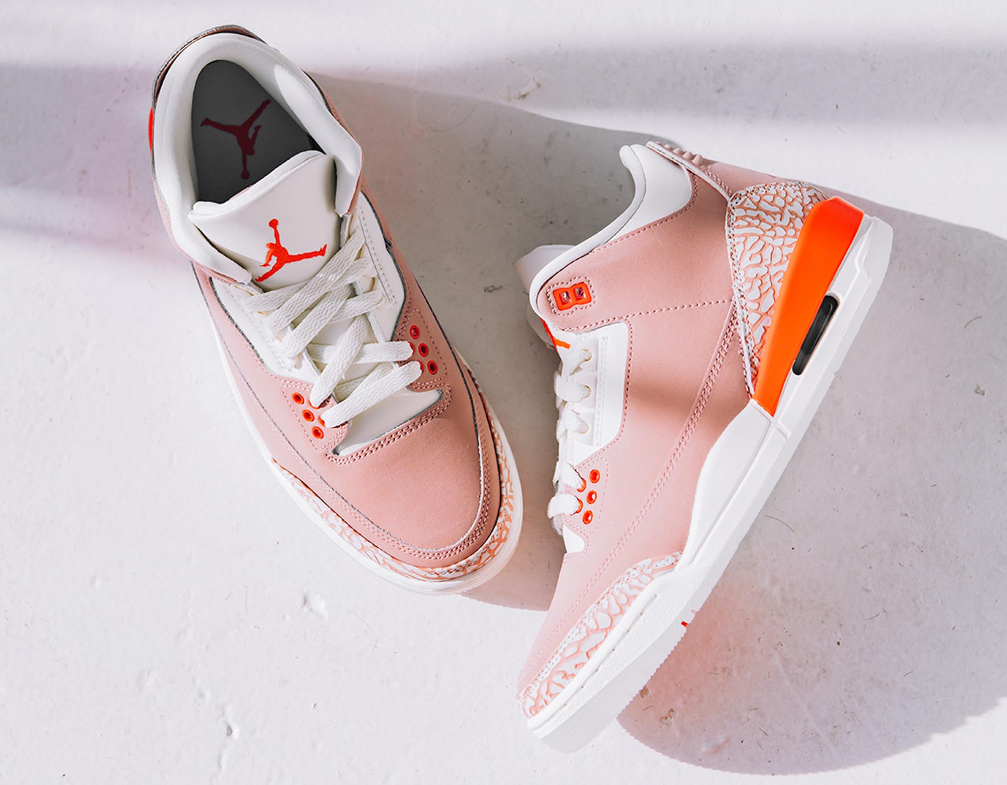 Air Jordan 3 Retro 'Rust Pink' - 2