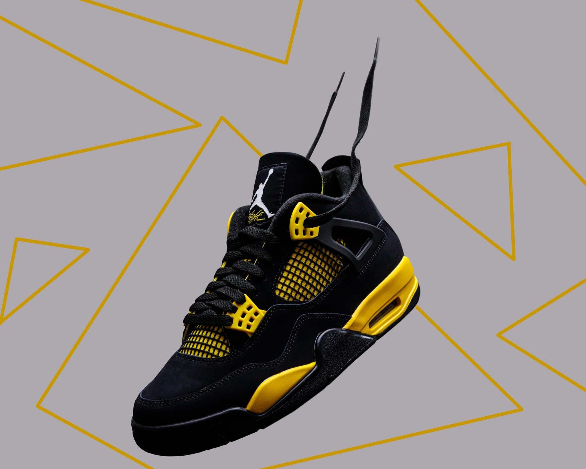 Air Jordan 4 Retro 'Thunder' - 1