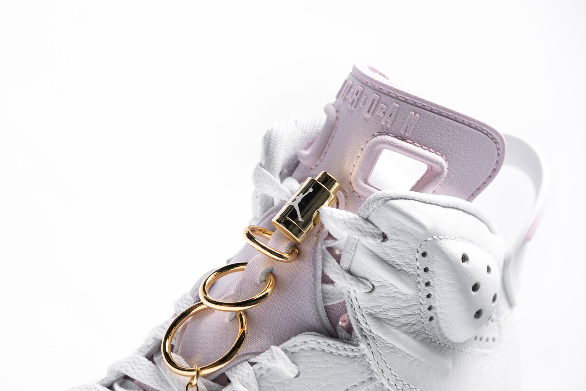 AIR JORDAN 6 RETRO WOMEN'S 'GOLD HOOPS' | SNEAKERBOX