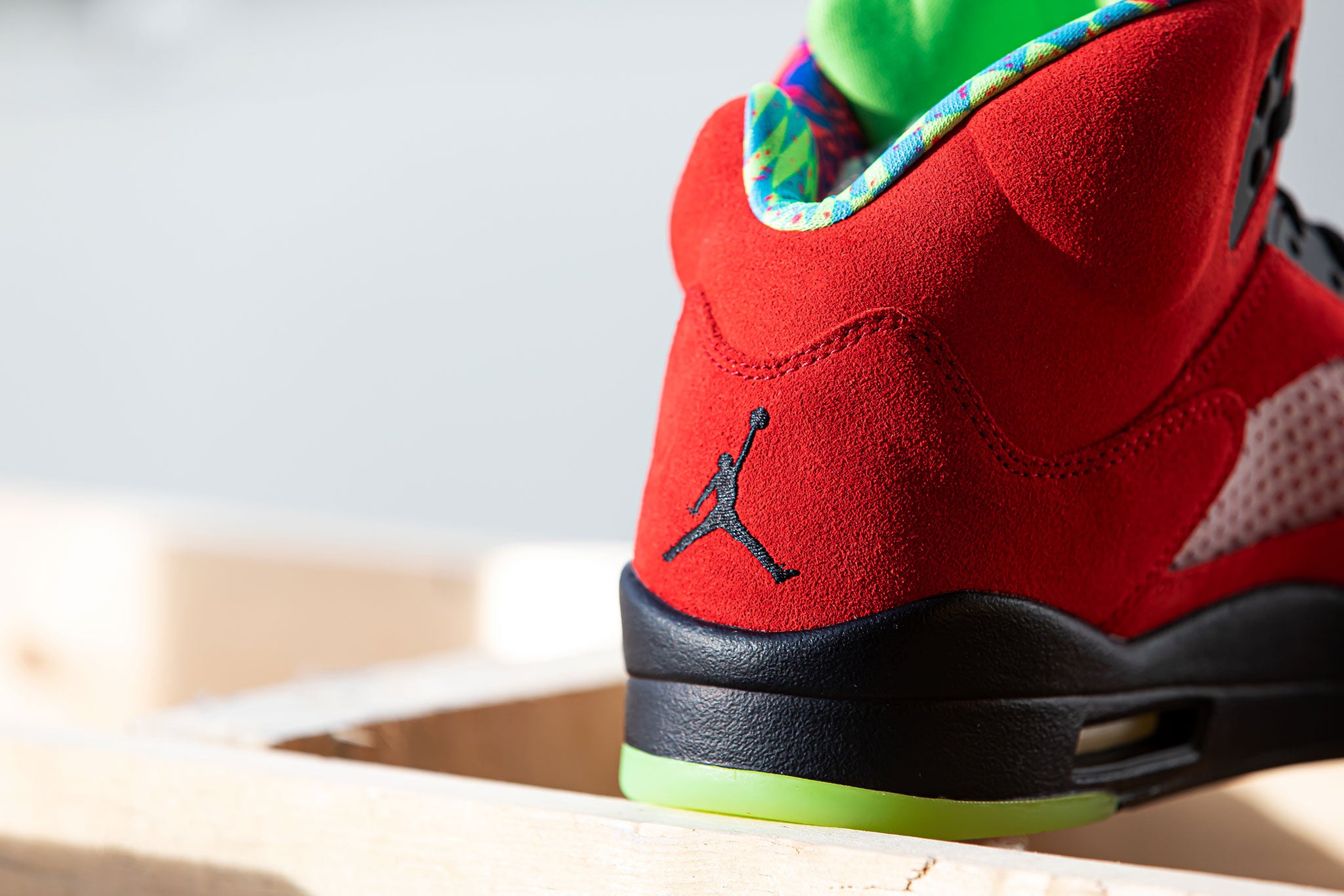 Air Jordan 5 Retro SE 'What The' - 4