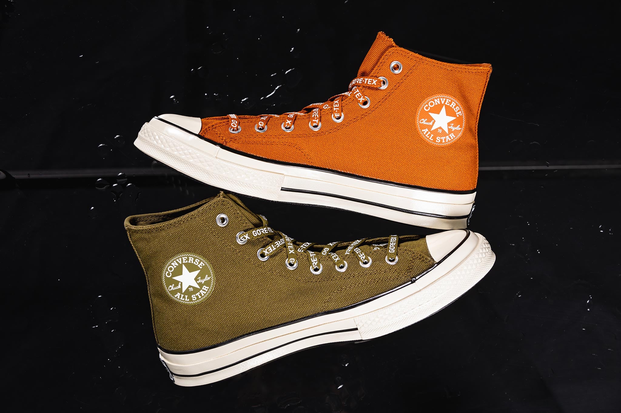 Converse Goretex Chuck 70 - 1