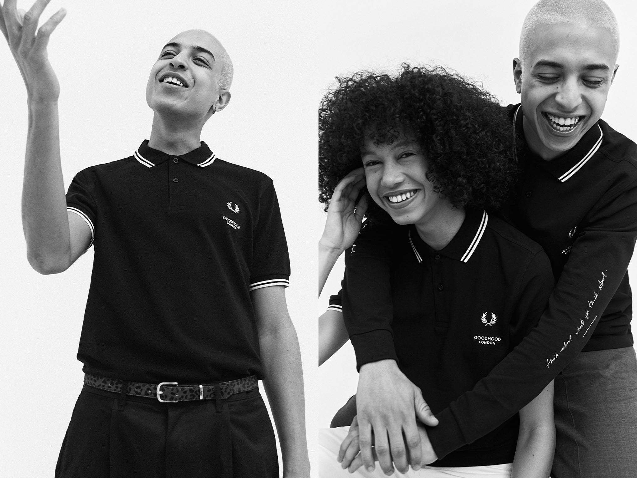 Fred Perry x Goodhood London Spring/Summer Collection - 1