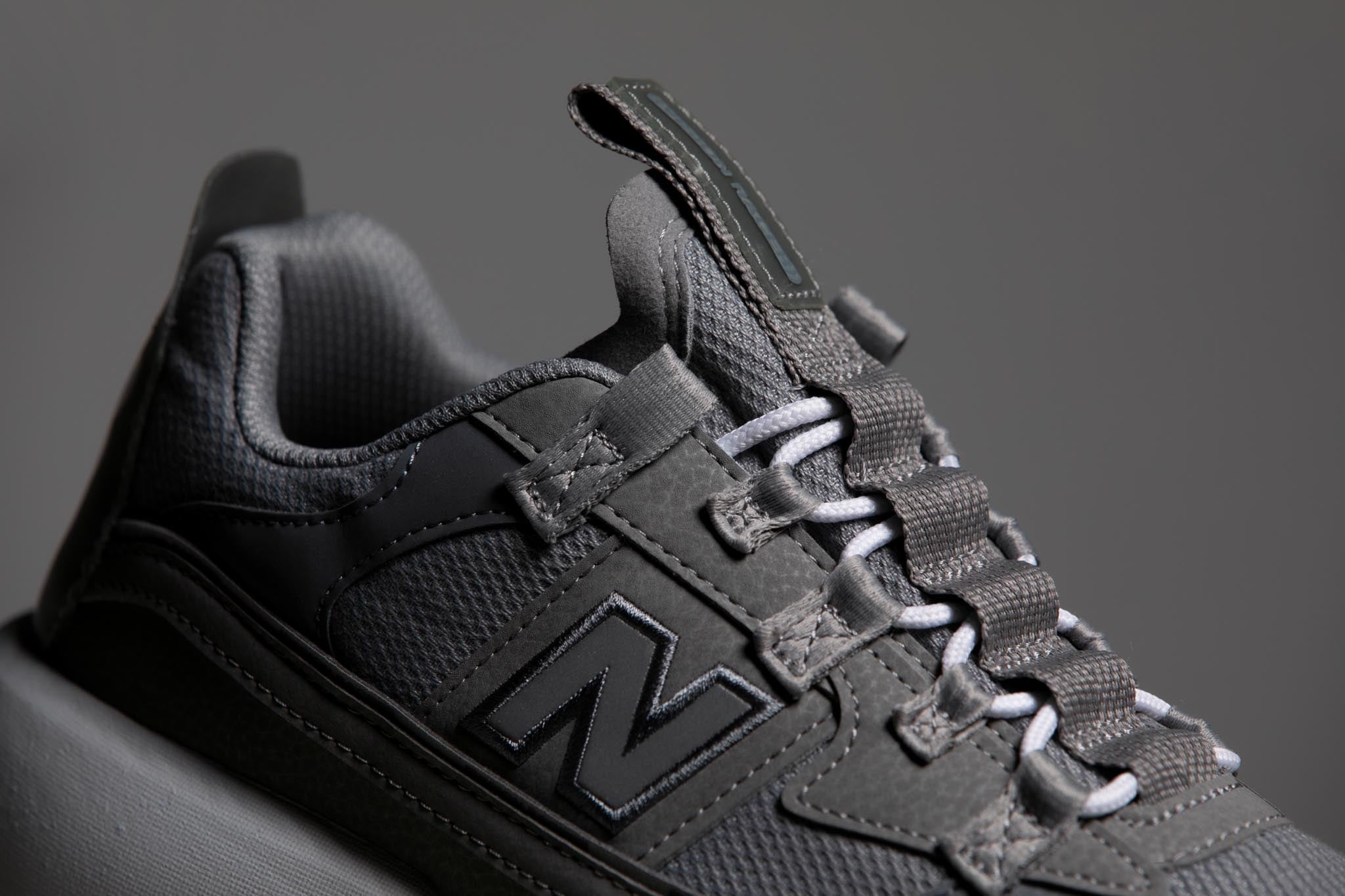 New Balance x Jaden Smith Vision Racer 'Team Away Grey' - 2