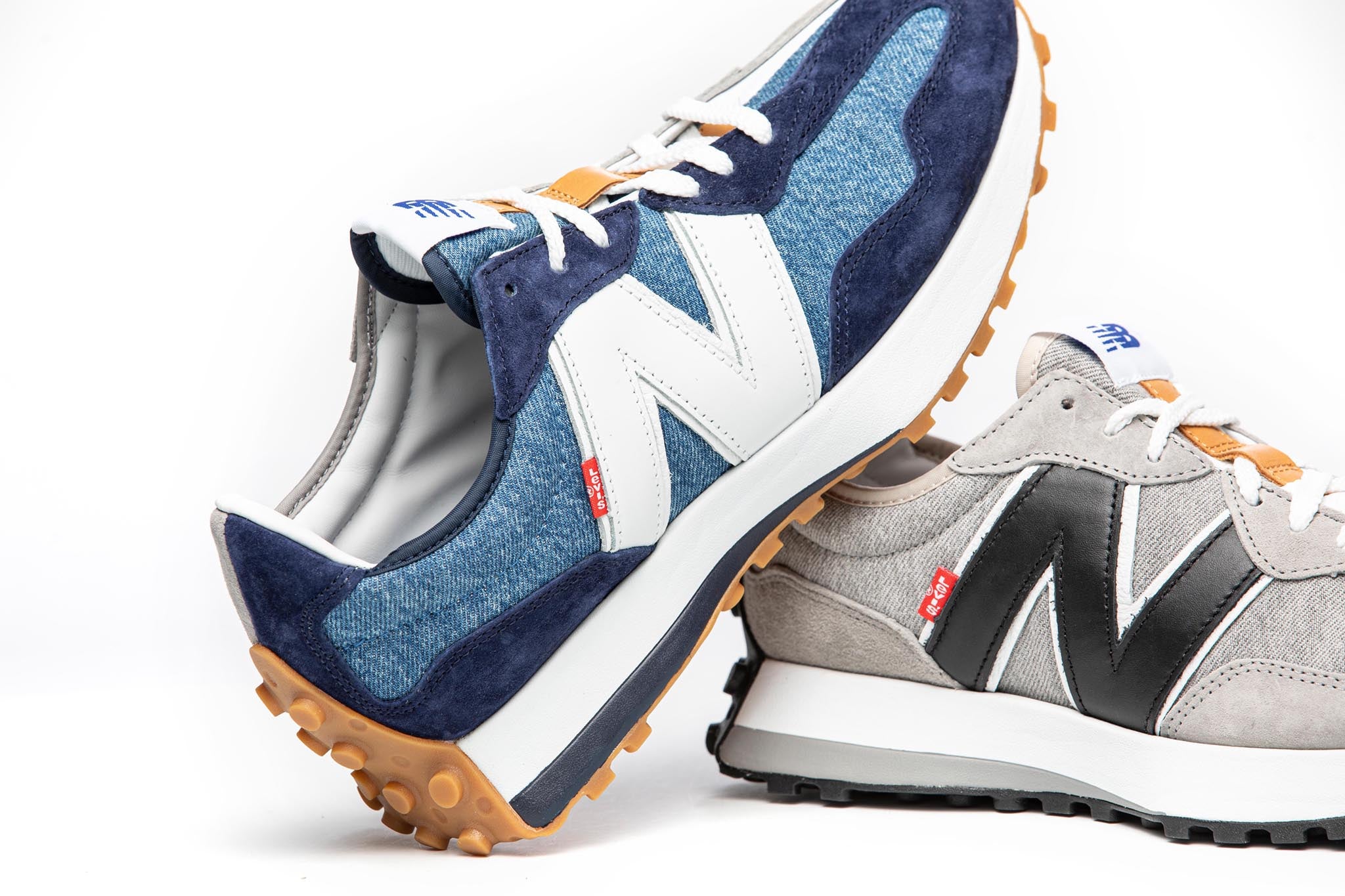 NEW BALANCE x LEVI'S - 327 | SNEAKERBOX