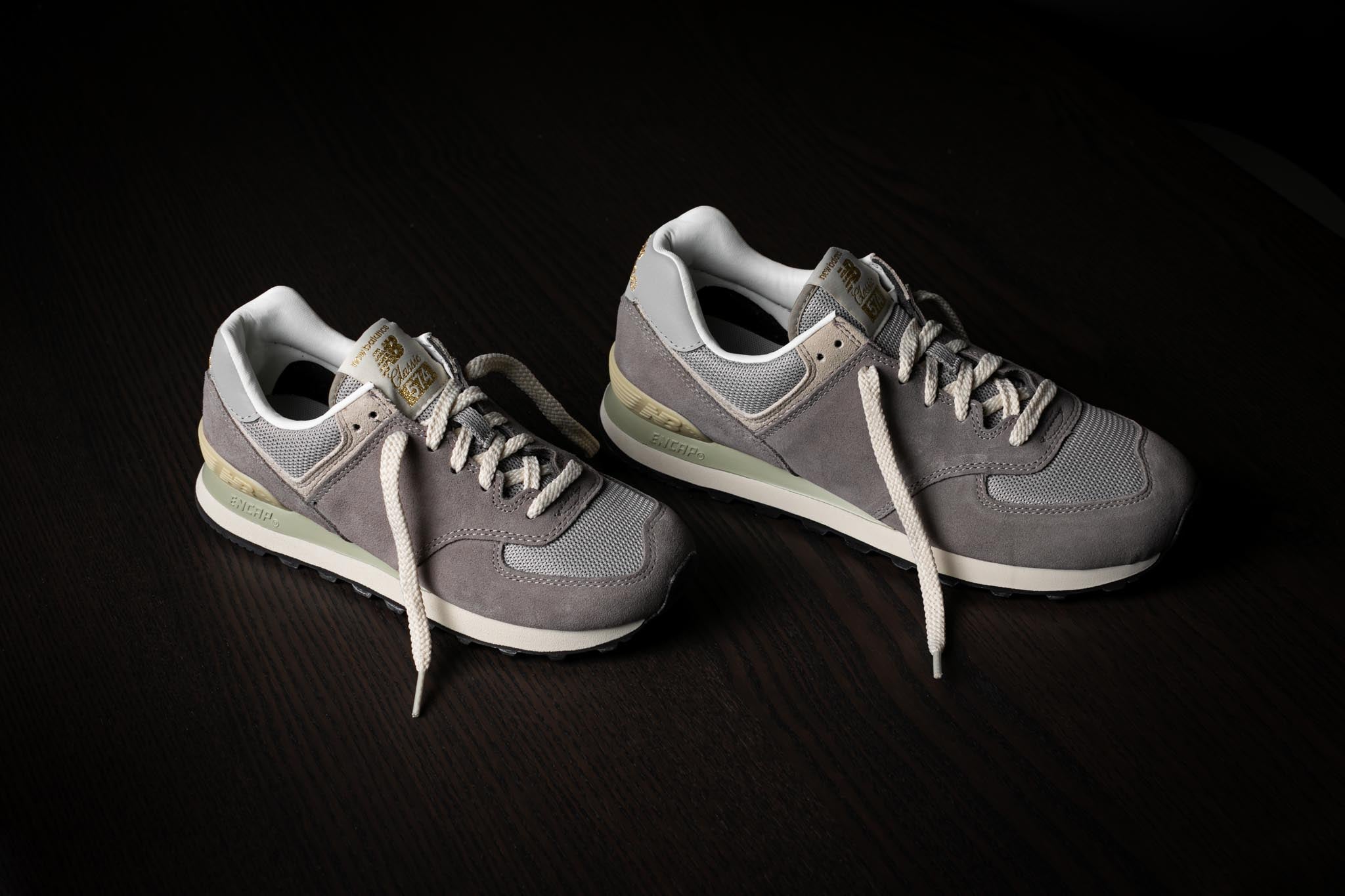 NEW BALANCE 'GREY DAY' 2021 | SNEAKERBOX