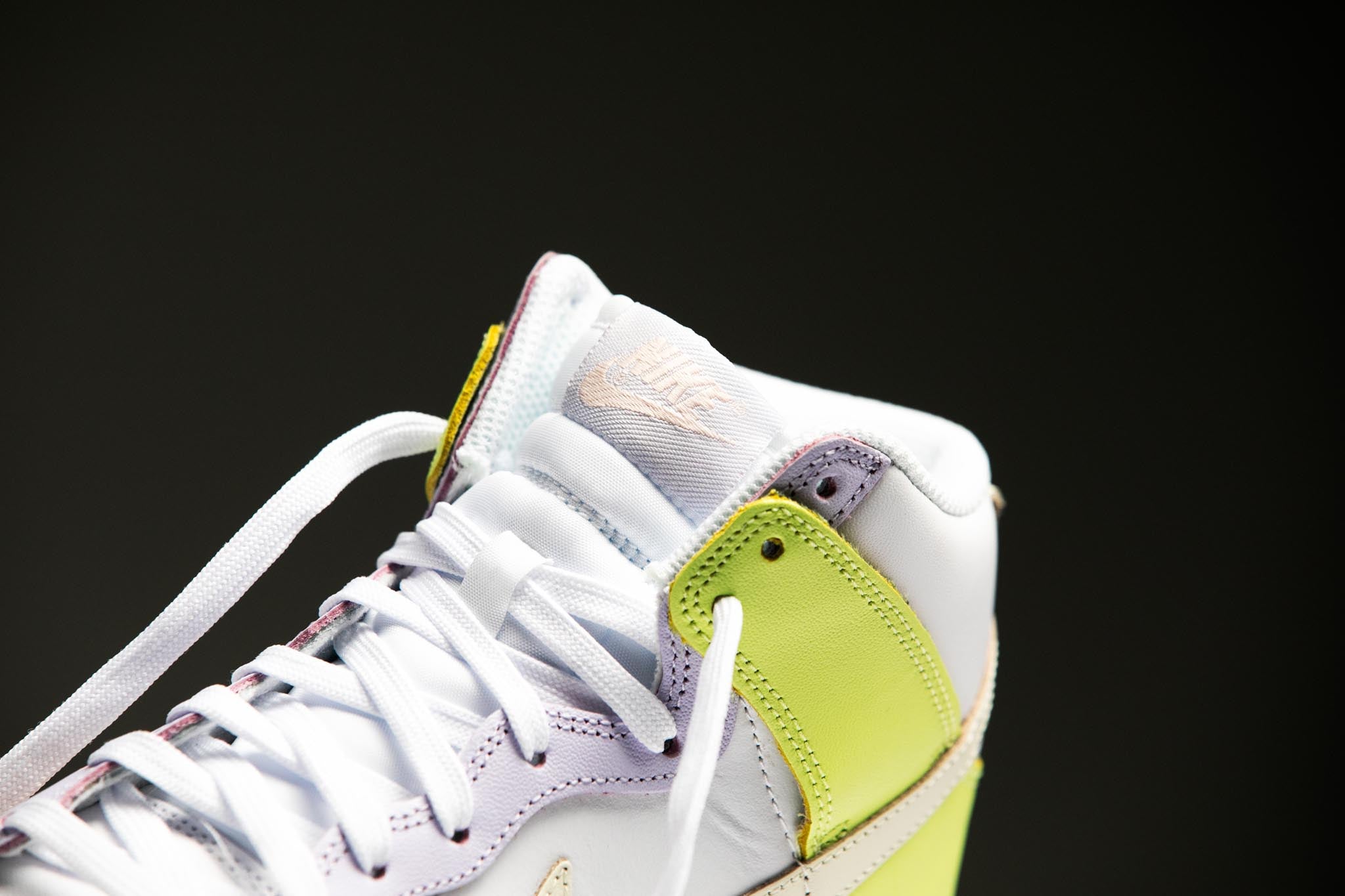 Nike Dunk High 'Lemon Twist' - 2