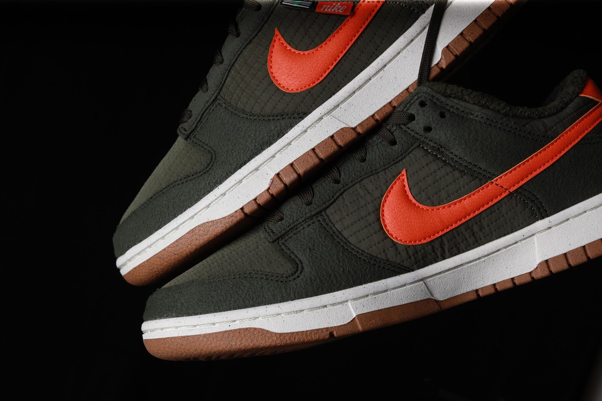 Nike Dunk Low Retro NN 'Toasty' Sequoia - 2