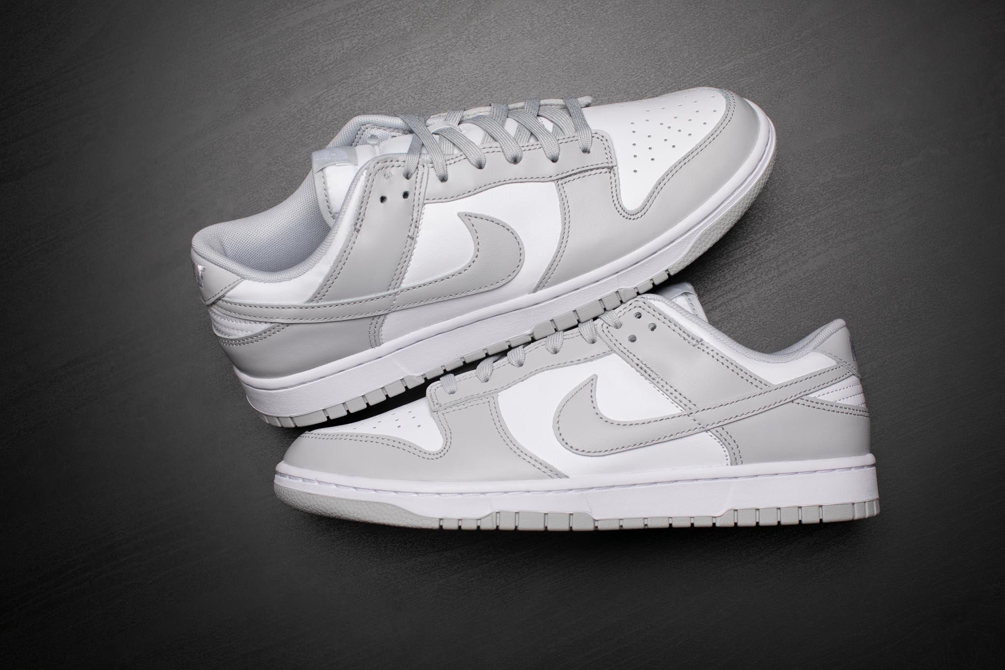 Nike Dunk Low Retro 'Grey Fog' - 1