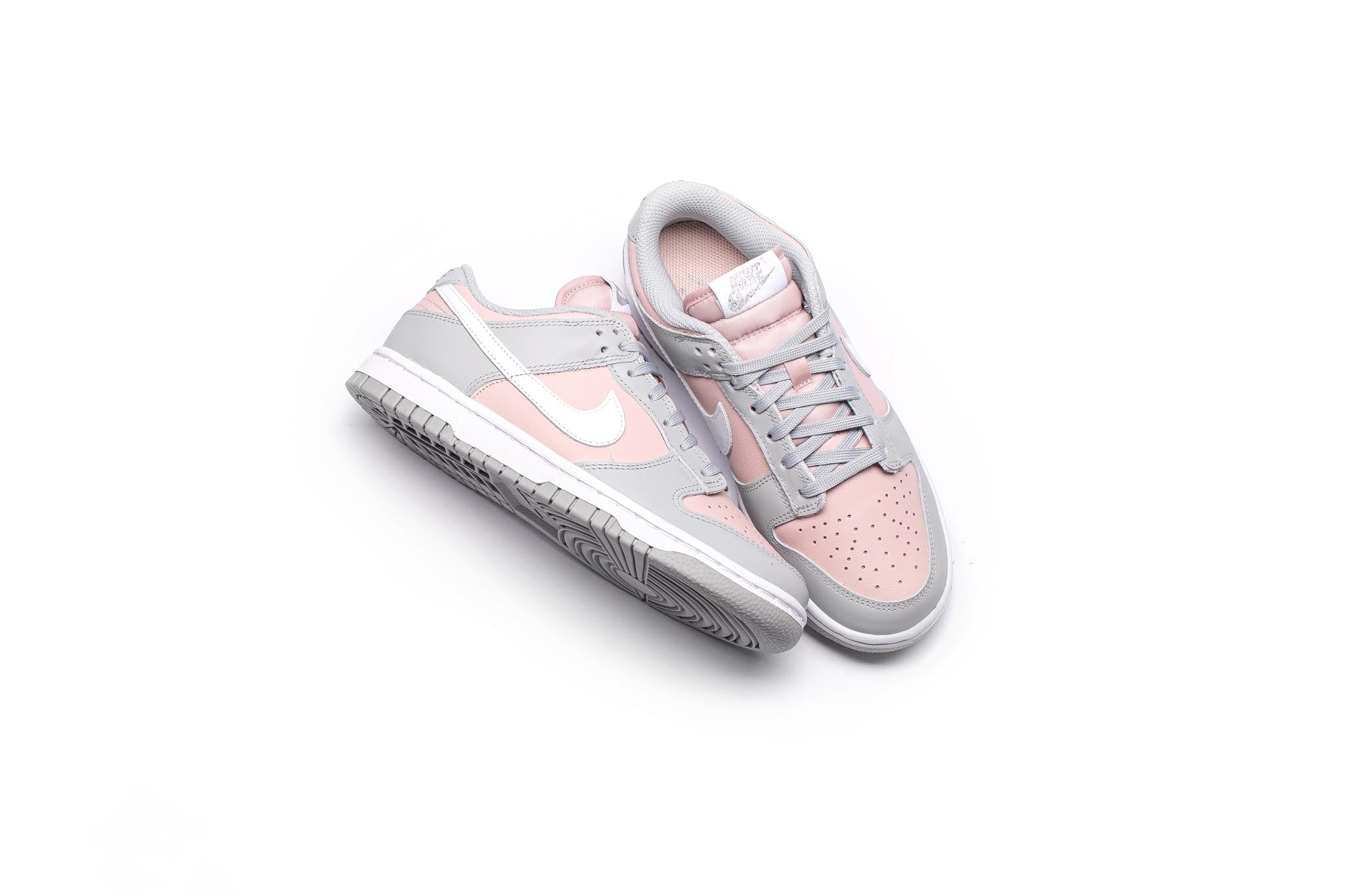 Nike Dunk Low 'Pink Oxford Soft Grey' - 1