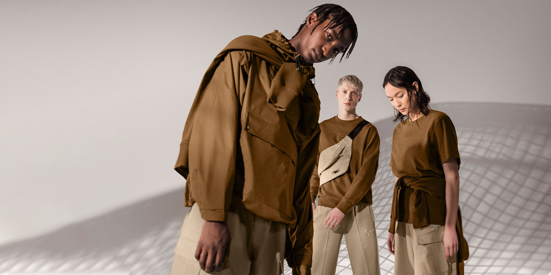 Puma x Maison Kitsuné Spring Summer 2021 Collection - 2