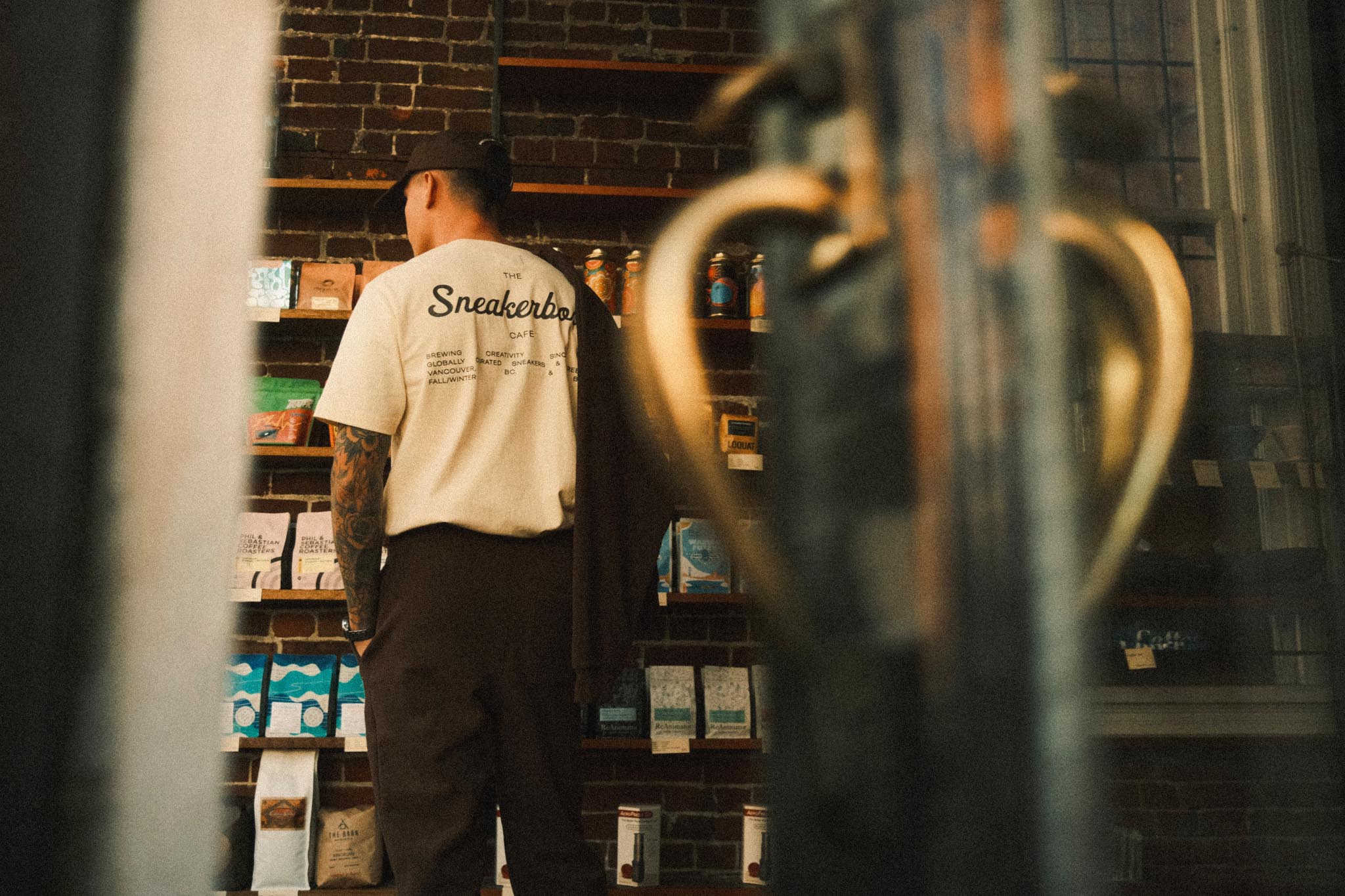 The SNEAKERBOX Cafe Spring 2023 - 5