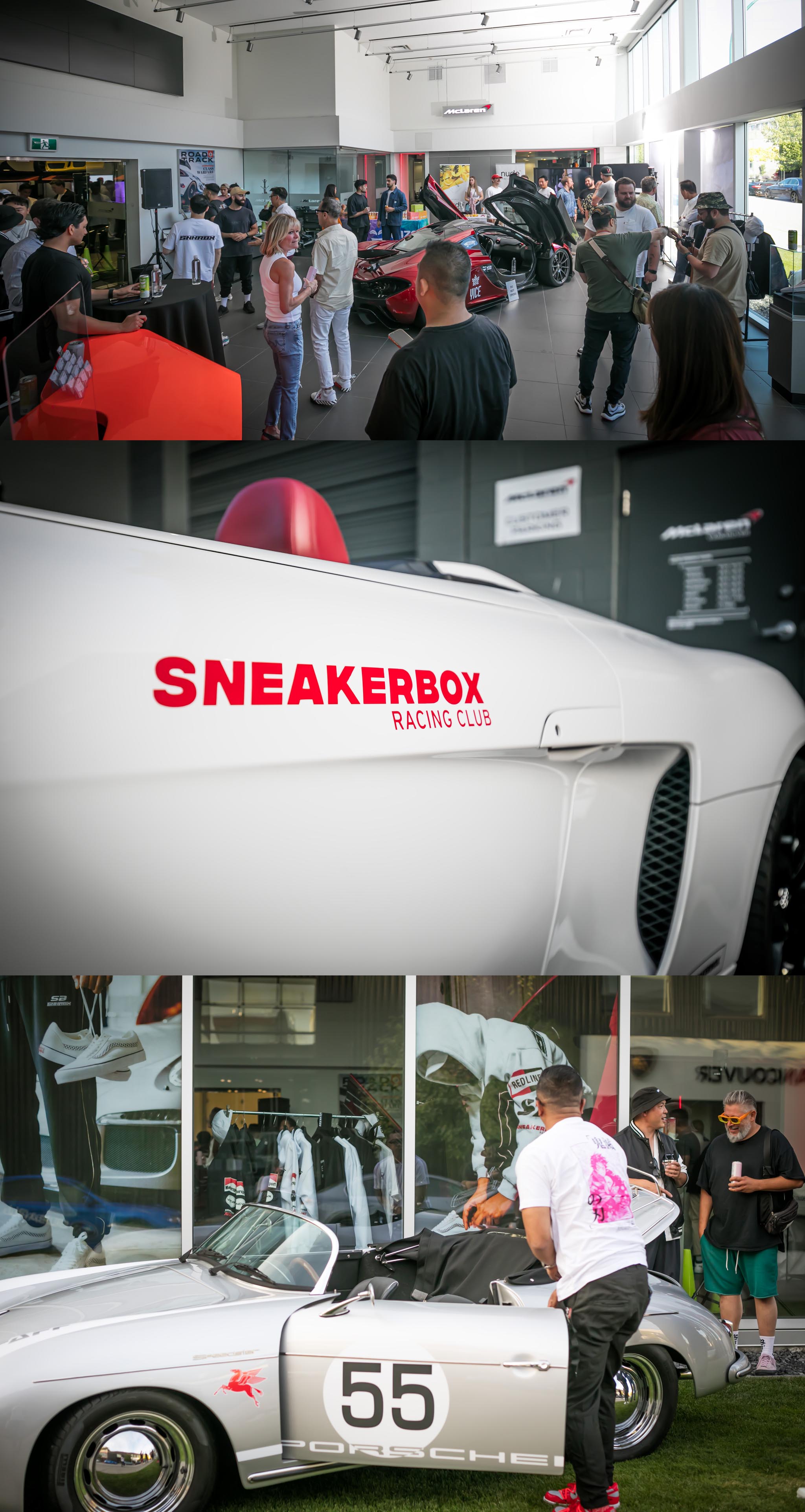 SNEAKERBOX x Vans Vault 'REDLINE' Launch Event - 4