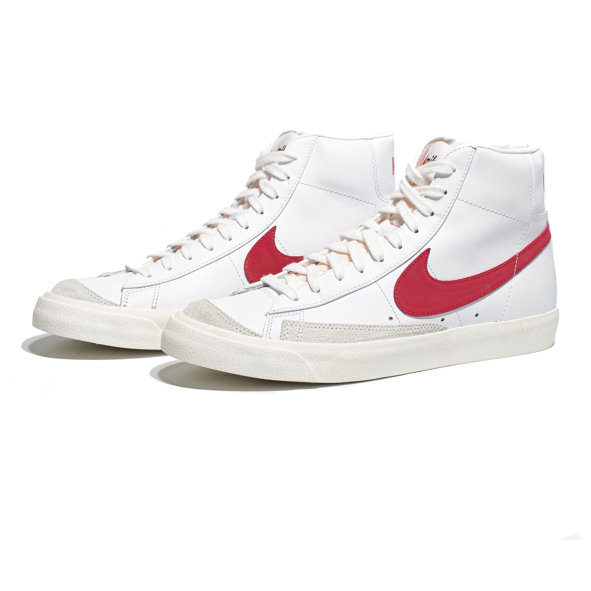 Nike Blazer Mid '77 Vintage 'White/Brick Red'