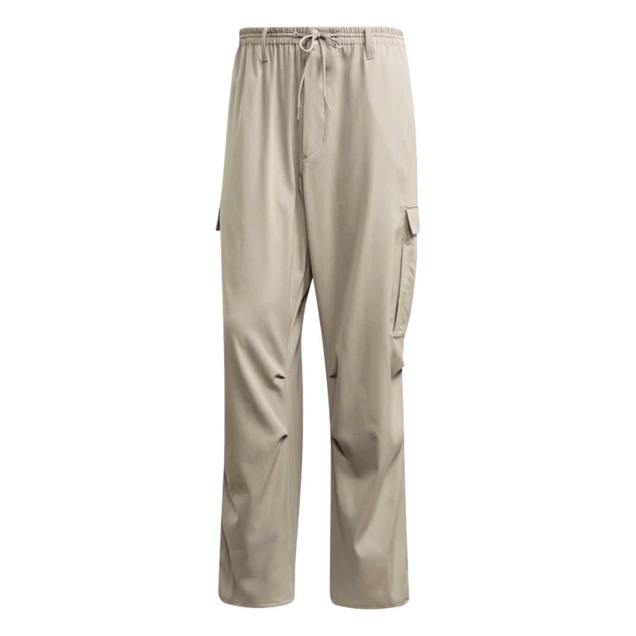 ADIDAS Y-3 CL Cargo Pants Tan & SNEAKERBOX