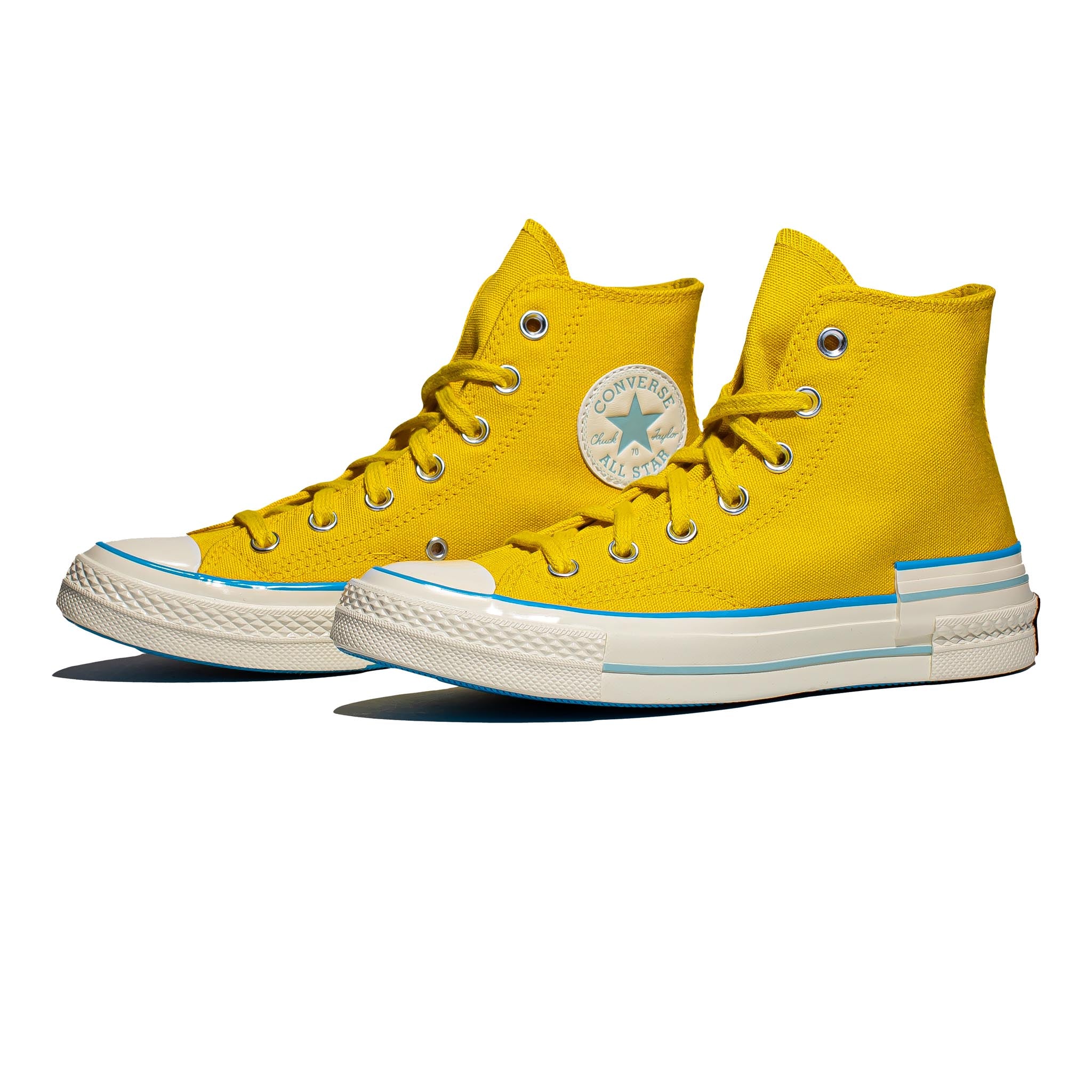 Converse Chuck 70 Hi 'Foundation +1' Speed Yellow & SNEAKERBOX