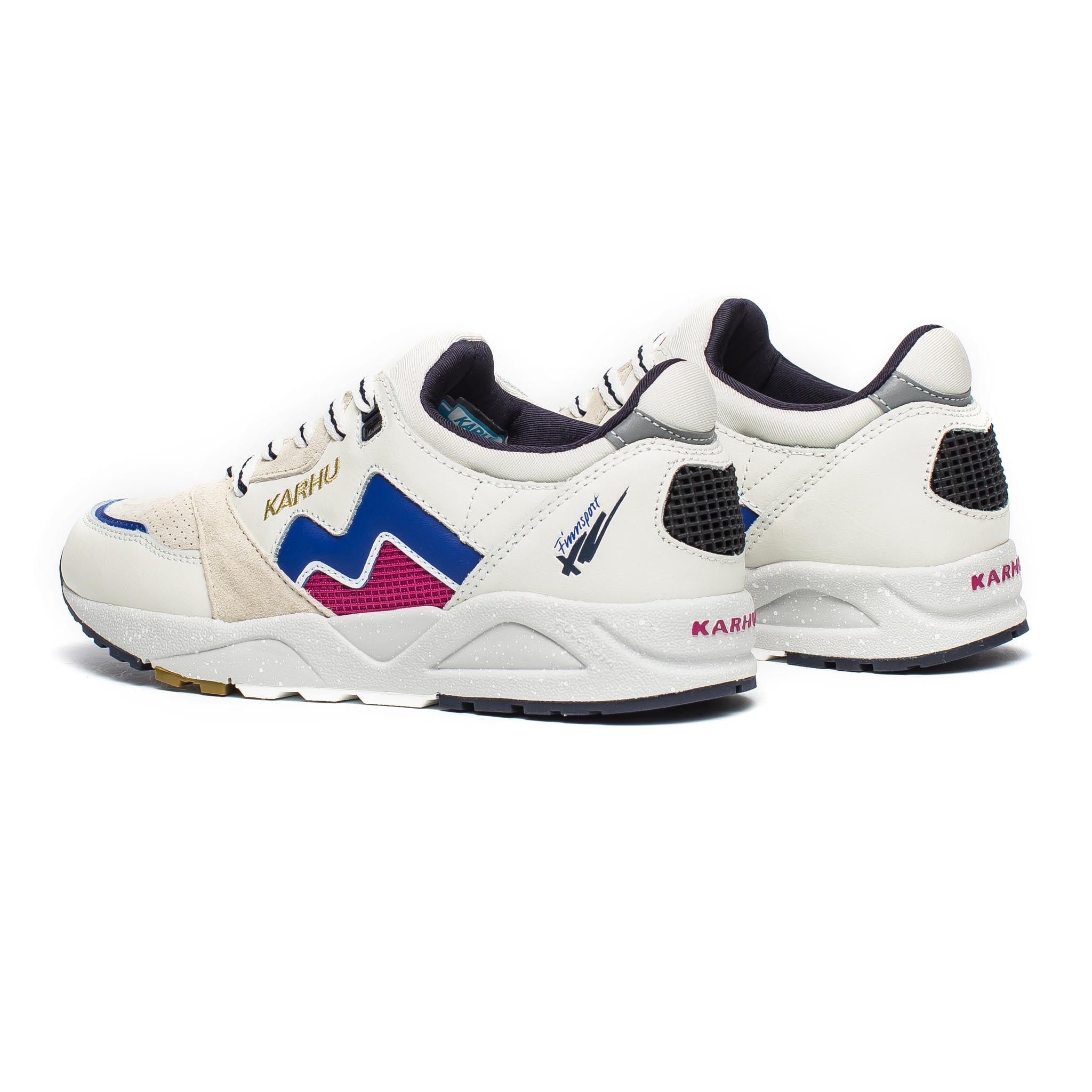 Karhu Aria 95 'Hockey Pack' Lily White/Surf the Web | SNEAKERBOX