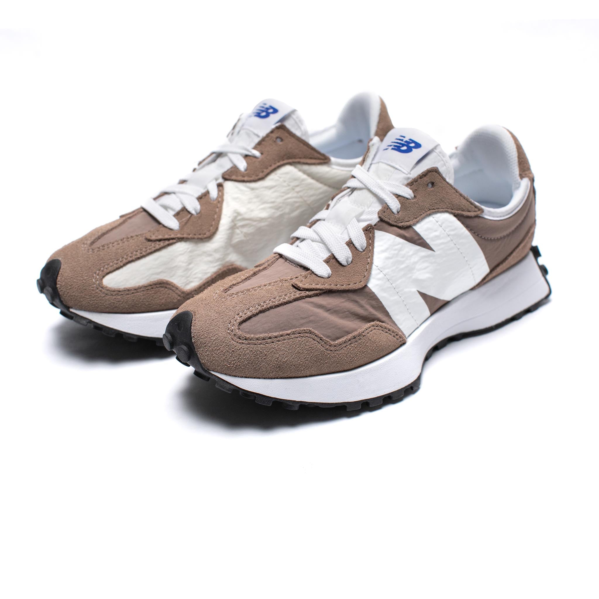 New Balance MS327LK1 Mushroom/Moonbeam & SNEAKERBOX