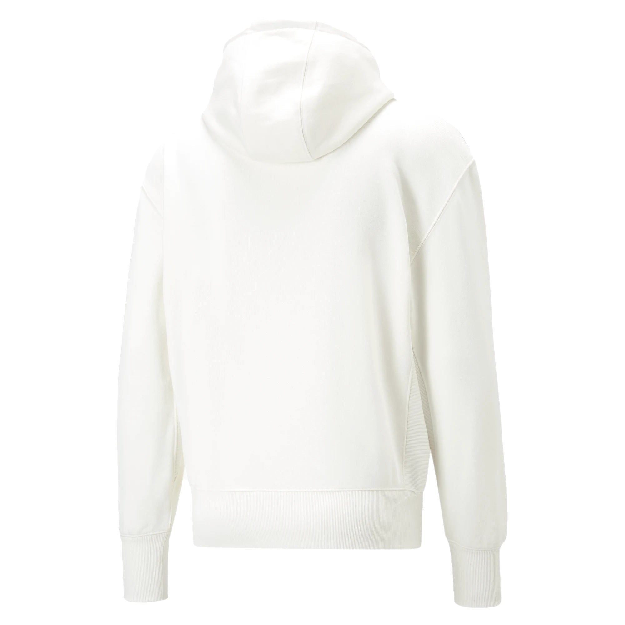 Puma x AMI Hoodie White & SNEAKERBOX