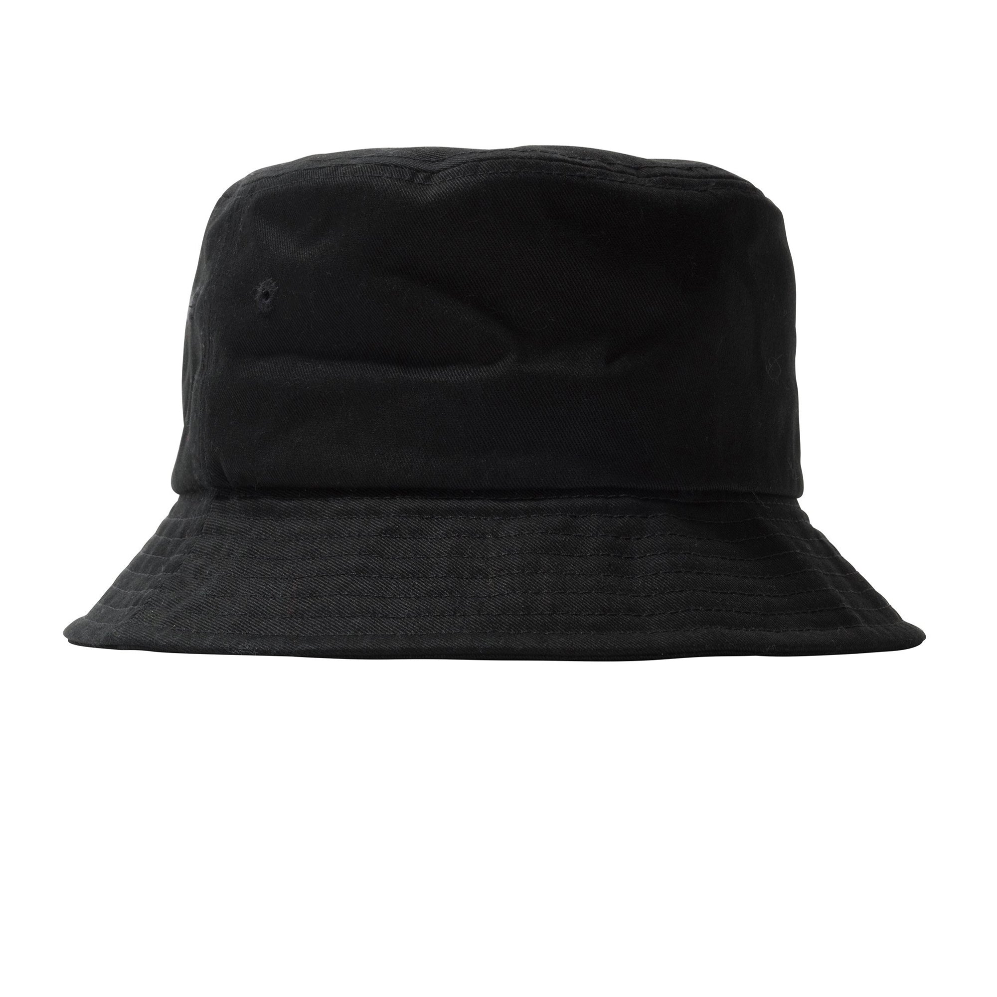 Stussy Stock Bucket Hat Black & SNEAKERBOX