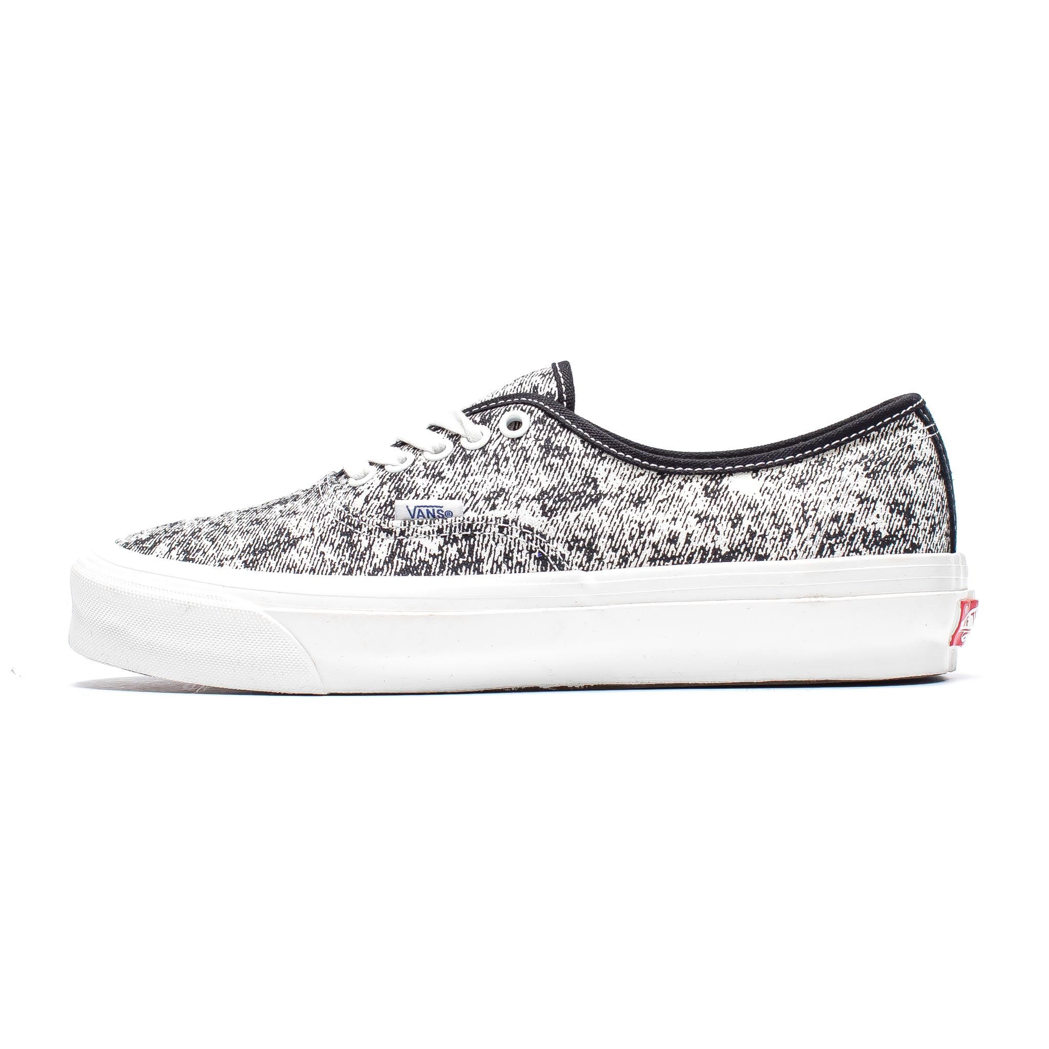 Vans Vault OG Authentic LX 'Acid Wash' Black & SNEAKERBOX