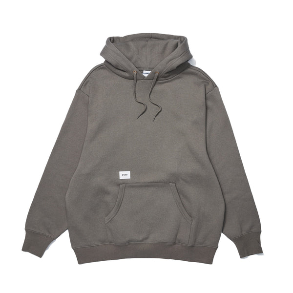 Vans Vault x WTAPS Hoodie Smokey Olive | SNEAKERBOX