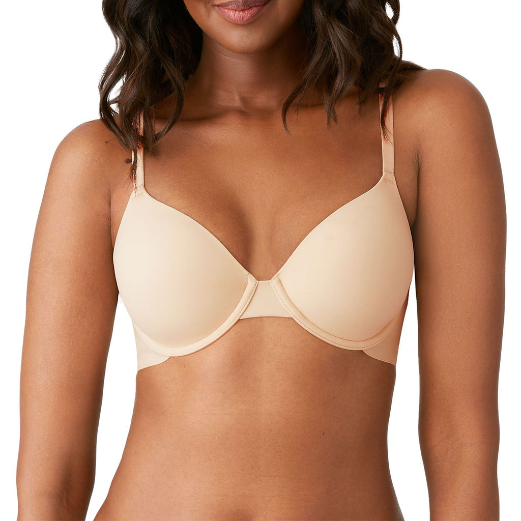 853339 Comfort First Contour Strapless T-Shirt Bra